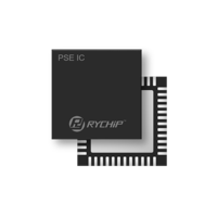 RY5854AQ48 802.3AF/AT 4Port PSE IC, QFN48-7×7