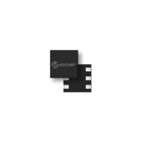 RY2230B One Cell Li-ion and Li-poly Battery Protection IC, VCU 4.425V, IOV 1A, IQ 0.7μA, SON763