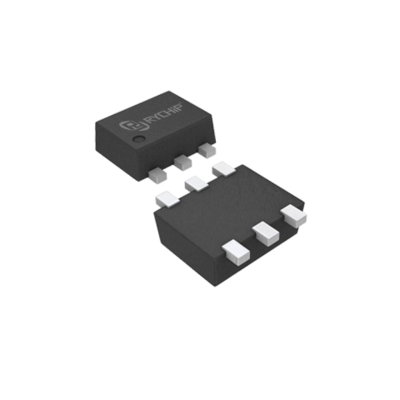 RY9127 ECOT Buck, 4.5-17V, 2A, 800KHz, VFB 0.805V, SOT563